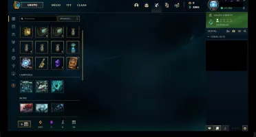 [HOT] CONTAS UNRANKED LVL 30 [SMURFS]