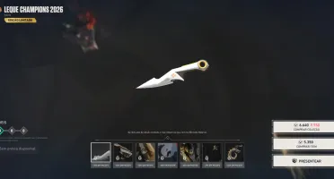 Conta valorant 2k gasto