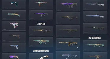 Conta valorant 2k gasto