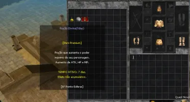 Wyd - Servidor Base 7.54 Clássica