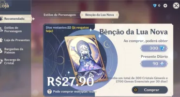 Ayaka e Zhongli Genshin Impact