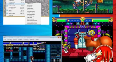 Pack Emulador Sega 32x para PC + Coleção Completa de Jogos!