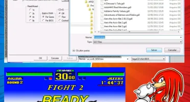 Pack Emulador Sega 32x para PC + Coleção Completa de Jogos!