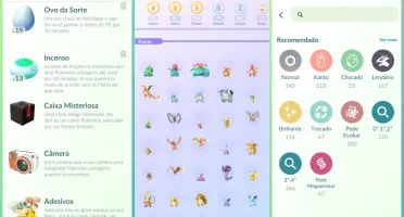 CONTA DE POKÉMON GO LVL 40