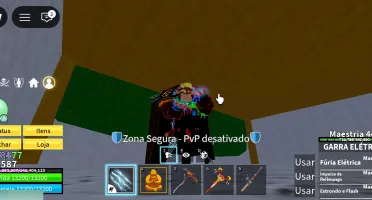 Conta blox friits Ice permanente+ gás, Control e dough no in