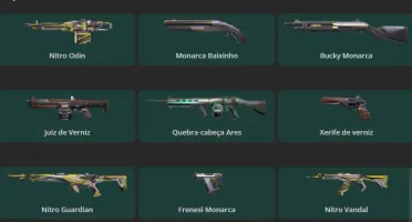 Conta Valorant, Gasto Quase 800 Reais.