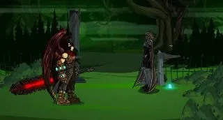 DragonFable - Conta de 2011