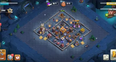Clash of Clans CV 12