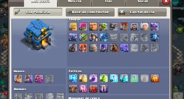 Clash of Clans CV 12