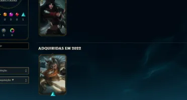Conta Diamante 2 Lol (Upada A Mão)