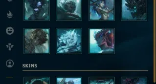 Conta Diamante 2 Lol (Upada A Mão)