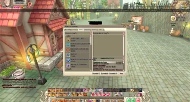 CONTA DO GF COM OMEGA LVL 191 E OUTROS CHARS