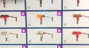CONTA DE RAINBOW SIX ( R6 )