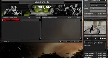 Combat arms ( Vendo conta com patente PT )
