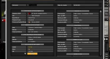Combat arms ( Vendo conta com patente PT )