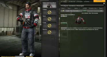 Combat arms ( Vendo conta com patente PT )