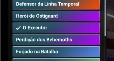 Conta Dauntless Totalmente Endgame!!!