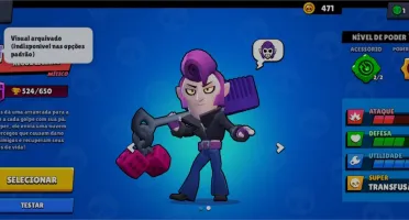 Brawl star 2018 barato