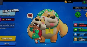Brawl star 2018 barato