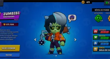 Brawl star 2018 barato