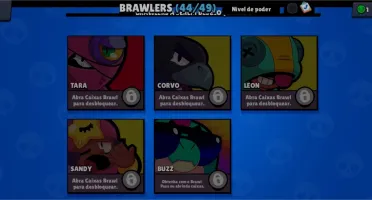 Brawl star 2018 barato