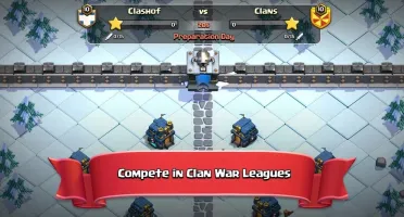 Clash of Clans ( Tudo Ilimitado) para Android