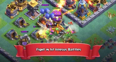 Clash of Clans ( Tudo Ilimitado) para Android