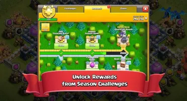 Clash of Clans ( Tudo Ilimitado) para Android