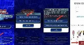 - Contas Yu-Gi-Oh! Duel Links - 10.000 ~ 100.000