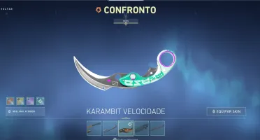 Conta valorant