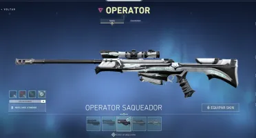Conta valorant