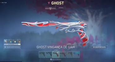 Conta valorant