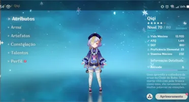Conta com 8 5* - Ar 55 América (Pc/ Mobile)