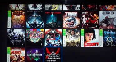 Conta Xbox one com 27 jogos