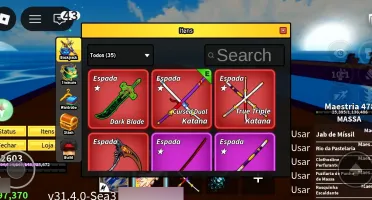 Dragon East Perm + Buddha e Mamute Perm, Yoru V2 +3 Gamepass