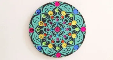 Mandala da Prosperidade Tq