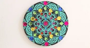 Mandala da Prosperidade Tq