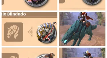 Conta Albion Online