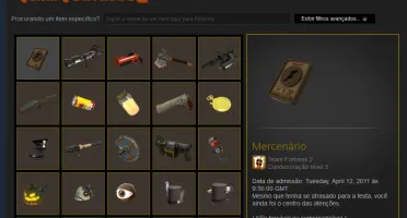 Conta steam 14 anos +1000hrs Tf2