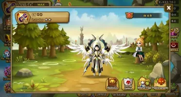 Conta com God Artamiel
