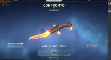 Conta de  Valorant Muito barata