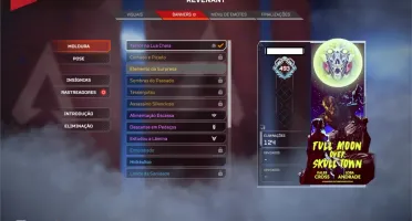 CONTA APEX LEGENDS PC ( HERANÇA OCTANE )
