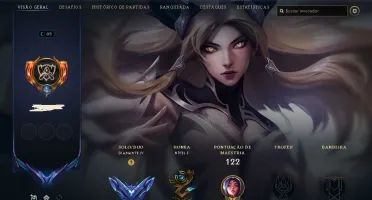 CONTA DIAMANTE IV MMR ALTO