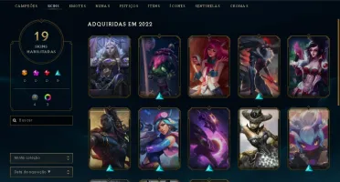 CONTA DIAMANTE IV MMR ALTO