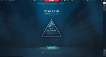 Conta de Valorant com E-mail Não Confirmado