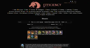Conta Guild Wars 2 Com 7 Anos, 10 Lendàrias E Todas Montaria