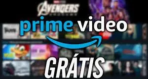 Amazon Prime+Netflix Serviços De Streaming Gratis 100% Grati