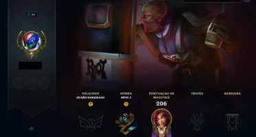 Conta Rara 2012 | 69Skins | Singed Pelotão Riot | Full Acess