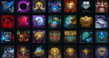 League of Legens - Conta Nvl 30