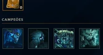 League of Legens - Conta Nvl 30